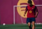برشلونة يوجه أنظاره نحو موهبة برازيلية بارزة في مركز الهجوم