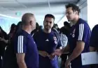 بعثة الأهلي تصل إلى أنغولا تحضيرًا لانطلاق بطولة إفريقيا للأندية أبطال الدوري لكرة اليد