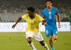 البرازيل تتفوق بسهولة على الهند واستمرار غياب تألق فينيسيوس