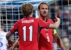 هاري كين يحطم حاجز 10 أهداف سنوياً مع منتخب إنجلترا للمرة الثالثة