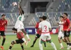 منتخب الشباب المصري يخسر أمام المغرب بنتيجة 2-0 في تصفيات أمم إفريقيا «فيديو»