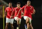 منتخب مصر يختتم تدريباته في استاد القاهرة استعداداً لمواجهة ودية أمام جنوب إفريقيا وإراحة النجم هيثم