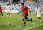 خسارة منتخب مصر أمام المغرب بهدفين في تصفيات أمم أفريقيا للشباب