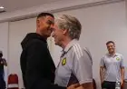 جيسوس يتحدث عن رحيل رونالدو: رمز المنتخب البرتغالي يغادر المعسكر