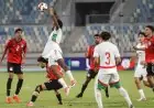 المغرب يتفوق على مصر ويضمن تأهله لكأس أمم إفريقيا تحت 20 سنة