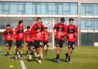 موعد مباراة منتخب مصر مع الجزائر في تصفيات أمم إفريقيا تحت 20 عامًا