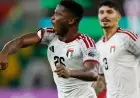 الإمارات تتغلب على عُمان وتلاقي السعودية في نهائي كأس الخليج