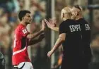 عبد الله عمر يعتبر مواجهة جنوب أفريقيا اختباراً حقيقياً جديداً لحسام حسن