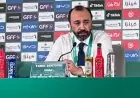 السكتيوي يعبر عن تحديات تدريب لاعبي عمان فوق سن الـ33