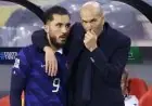 رأيان شرقي هل يخذل منتخب فرنسا بعد دعمه من زيدان