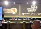كلمة السيسي في الجلسة الافتتاحية للاجتماع التنسيقي الثامن للاتحاد الأفريقي