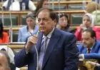 تعيين محمد أبو العينين رئيساً للهيئة البرلمانية لحزب الجبهة في مجلس النواب