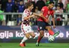 مودريتش يشعر بالعار بعد الخسارة أمام إنجلترا بنتيجة قاسية 7-0