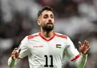 عدي الدباغ يفخر بحصوله على لقب الهداف التاريخي لمنتخب فلسطين