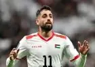 عدي الدباغ: فخر كبير بتحقيق لقب هداف فلسطين التاريخي.. وأتطلع لقيادة الفدائي في كأس آسيا