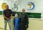 لجنة الاستغاثات بمجلس الوزراء تنقذ بصر طفل في بني سويف بعد إصابة ونزيف بالعينين