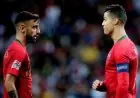 برونو فرنانديز يوضح تفاصيل أزمة رونالدو: لا يوجد انقسام في صفوف منتخب البرتغال