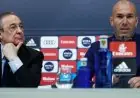 زيدان يؤكد أن منتخب فرنسا يتمتع بجنون ريال مدريد ذاته