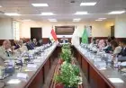 تأكيد وزير التموين على أهمية تأمين الاحتياطي الاستراتيجي للسلع الأساسية لضمان استقرار الأسواق