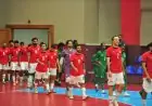 منتخب الصالات يسحق زامبيا بسباعية في المباراة الودية الأولى