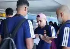 برنامج غذائي مميز لنجوم يد الأهلي خلال رحلتهم إلى أنجولا