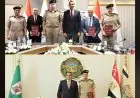 القوات المسلحة تعزز التعاون عبر اتفاق جديد مع جهات حكومية متعددة بالدولة