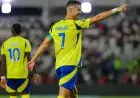 رونالدو يقترب من تحقيق الهدف الألف مع النصر وينسى أزمة البرتغال