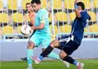 إنبي يهزم الزمالك بثنائية في مباراة ودية مثيرة بالشرقية
