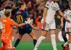 برشلونة يحقق انتصارًا ساحقًا على ريال مدريد 7-0 في كلاسيكو السيدات