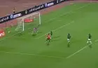 التعادل بدون أهداف يسيطر على الشوط الأول بين مصر وجنوب إفريقيا