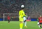مصر وجنوب إفريقيا ينهيان الشوط الأول بالتعادل السلبي