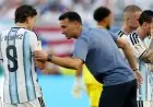 سكالوني يحث أتلتيكو مدريد على رفع معنويات خوليان ألفاريز بعد فترة اضطراب