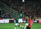 منتخب مصر يتعرّض للهزيمة أمام جنوب إفريقيا في مباراة ودية «فيديو»