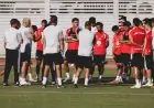 الأهلي يواصل استعداداته لمواجهة بترول أسيوط في كأس العاصمة المصرية اليوم