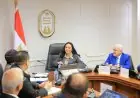 مايا مرسي تؤكد على أهمية رعاية كبار السن في منظومة الحماية الاجتماعية