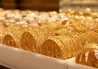 عاجل| انخفاض غير متوقع في سعر الذهب الآن.. عيار 21 يسجل تراجعًا بقيمة 45 جنيهًا في محلات الصاغة