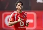 زد يطالب باستعادة كباكا من الأهلي في يناير
