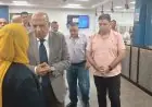 وزير الكهرباء يجري جولة تفقدية لشبكات الشروق لضمان استقرار التغذية وتحقيق أعلى معايير السلامة