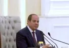 الرئيس السيسي يؤكد بوضوح النيل شريان الحياة لمصر والحصة المائية خط أحمر