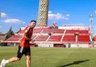 علي محمود يواصل العمل دون توقف في الأهلي وياسر إبراهيم يسارع للتعافي
