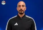 الشهوب يقود تحكيم مباراة مصر والجزائر في تصفيات شمال إفريقيا تحت 20 عاماً