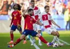 موعد مباراة إسبانيا وكرواتيا في دوري الأمم الأوروبية