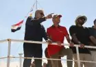 وزير السياحة والآثار يزور مواقع الحفائر الأوروبية في الميناء الشرقي بالإسكندرية