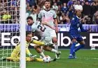 فرنسا تفوز على بلجيكا برباعية في دوري الأمم الأوروبية