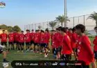 الفرصة الأخيرة.. منتخب الشباب يواجه اختبارًا صعبًا أمام الجزائر اليوم