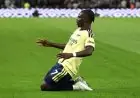 يوفنتوس وأتلتيكو مدريد يتنافسون على صفقة بديل ساكا المثيرة