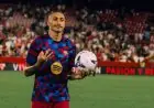 تقرير حصري: برشلونة يجدد عقد رافينيا حتى عام 2030