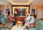 وزير العمل يعلن توفير 550 فرصة عمل جديدة في الصعيد بعد لقاءه بوفد النساجون الشرقيون