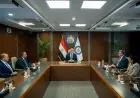 وزير البترول يبحث تعزيز الإنتاج وضمان الإمدادات مع المجلس التنفيذي لهيئة البترول