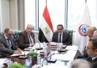 وزير الصحة يقود اجتماع مجلس إدارة صندوق التعويض عن مخاطر المهن الطبية السابع